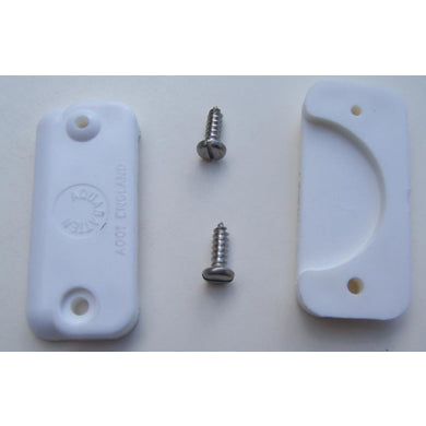 Hobie Batten Bravo TI Luff Protector Cap w/Screws