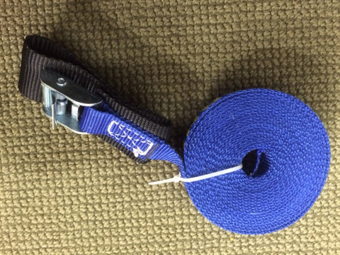 Alberni Outpost 12' Tie Straps