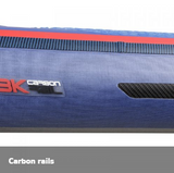 Starboard  Astro Atlas Inflatable Stand Up Paddleboard 12` X 33" Deluxe