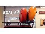 Yakima JayLow Folding Kayak Carrier