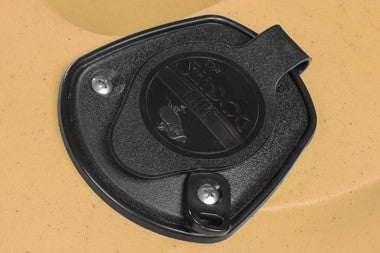 Sea-Lect Designs Flush Rod Mount Holder