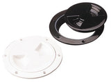 Sea-Lect Designs Screw-Out Deck Plate/W Internal Collar