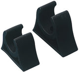 Sea-Lect Designs Pole Storage Clip 1-1/4 Rubber