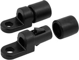 Sea-Lect Designs Bungee Terminal End W/Sleeve