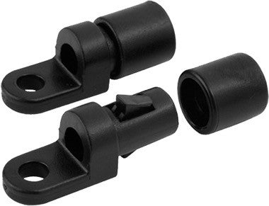 Sea-Lect Designs Bungee Terminal End W/Sleeve