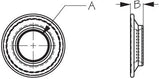 Sea-Lect Designs- Kayak Paddle Drip Rings