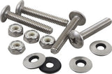 Sea-Lect Designs Foot Brace Replacement Hardware Packs