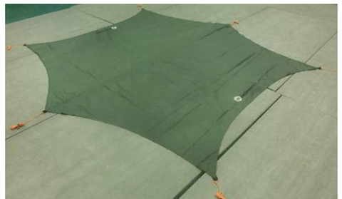 Hotcore Wingman Large Tarp