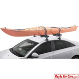 SportRack Mooring 4-in-1-Kayak and Stand up Paddle Board Carrier