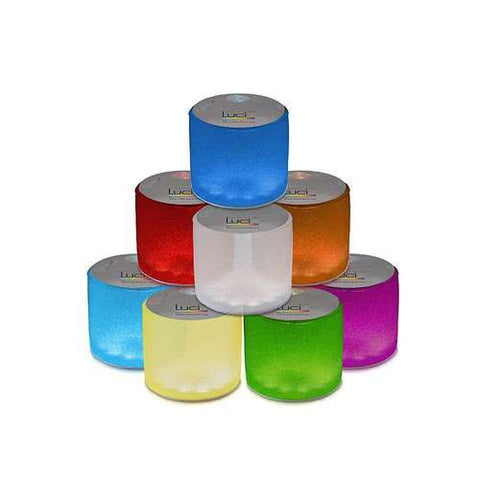 Luci Color Inflatable Solar Light