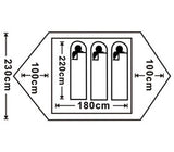 Hotcore Mantis 3Â Tent