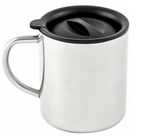 Chinook Timberline Double Wall Mug with Lid