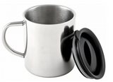 Chinook Timberline Double Wall Mug with Lid