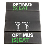 Optimus (S)EAT Seating Pad