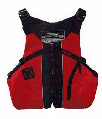Stohlquist OSFA Universal PFD