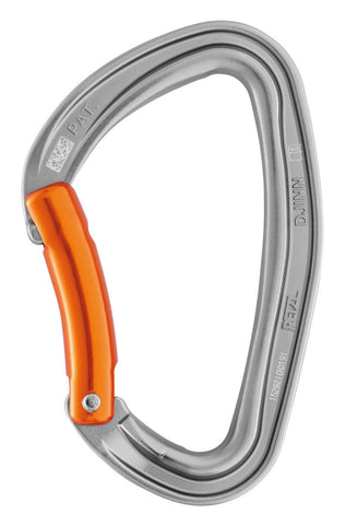 Petzl DJINN Carabiner Straight