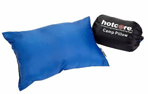 Hotcore Camp Pillow