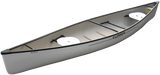 Clipper Scout Fiberglass Canoe (Jade) - USED