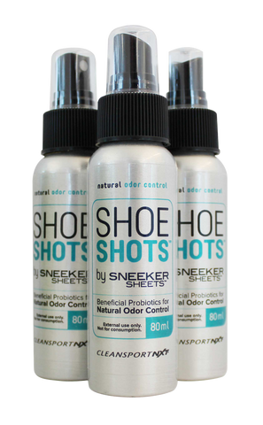 Sneaker Sheets Shoe Shots