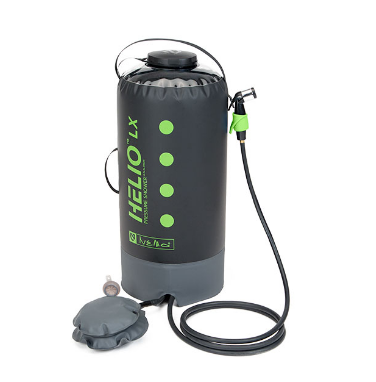 Nemo Helioâ„¢ Luxury Pressure Shower