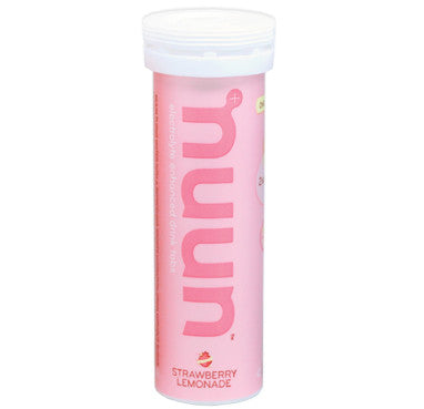 Nuun Electrolyte Replacement Tablets Strawberry Lemonade