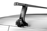 Thule Gutter High Foot Pack 387