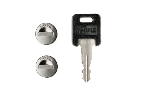 Thule 8-Pack Lock Cylinder 588