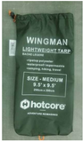 Hotcore Wingman Medium Tarp