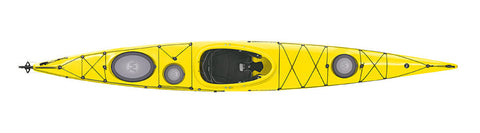 Wilderness Systems Tsunami 175 Poly (Used) - Yellow
