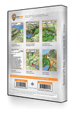 Backroad Mapbooks Vancouver Island BC Backroad GPS Maps - V5