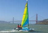 Hobie Cat Wave Sailboat