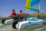 Hobie Cat Wave Sailboat